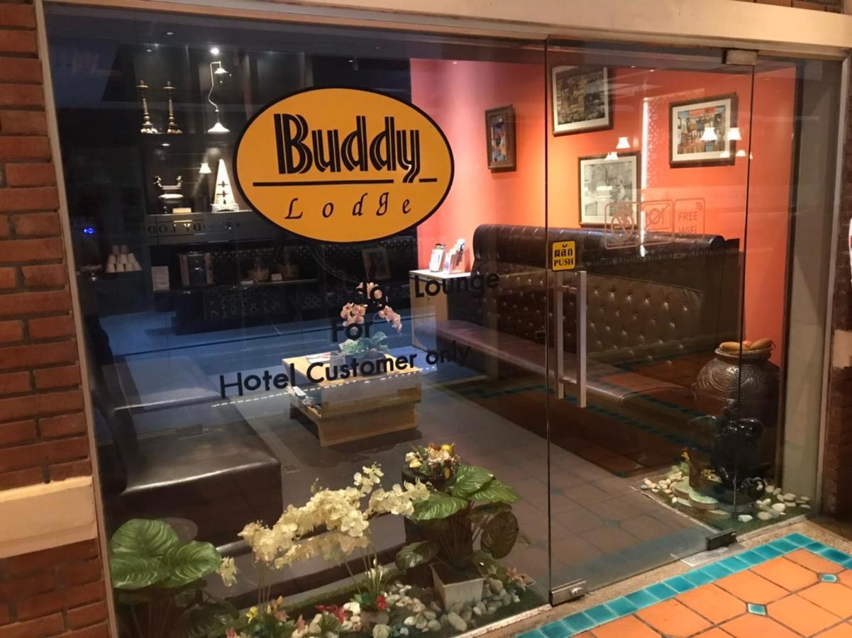 Buddy Lodge, Khaosan Road Бангкок Екстер'єр фото